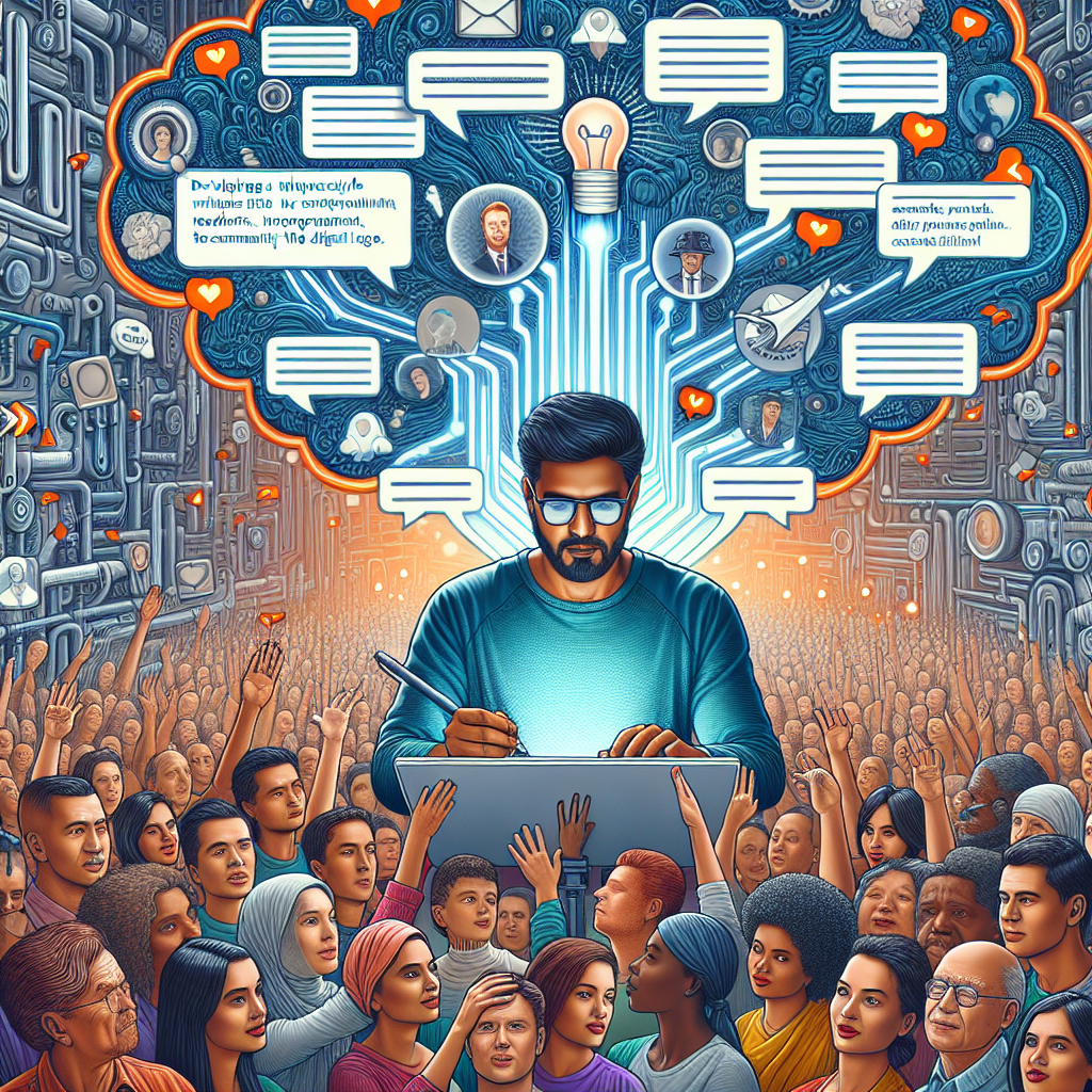 如何善用讀者互動與回饋打磨出獨特的創作風格？ illustration