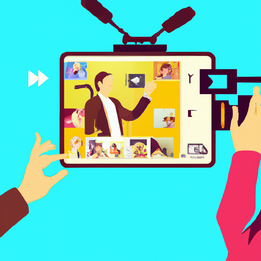Growth Trends of Short Video Platforms illustration