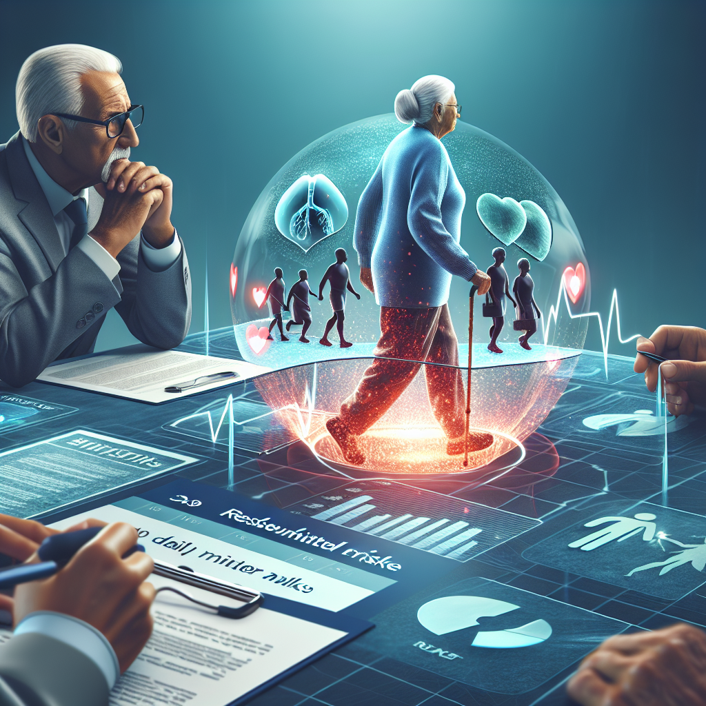 樂享健康長壽！揭開步行習慣對老年健康的神奇益處 illustration