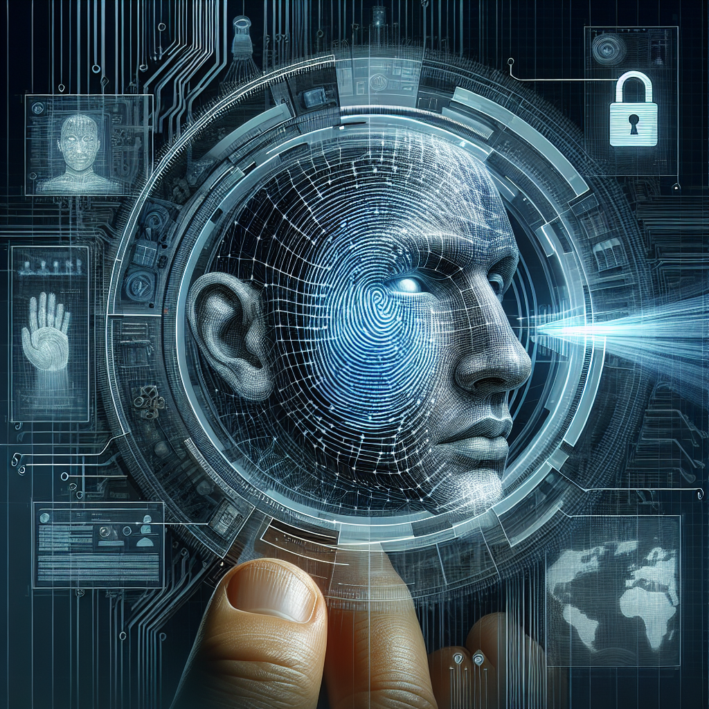 生物辨識技術的進展與隱私挑戰：保安性與隱私保護並重，科技發展與個資保護兩難
近年來，生物辨識技術快速發展，不僅廣泛應用於各行各業，更帶來了許多便利性與安全性。然而，隨著生物辨識技術的進步，隱私保護議題也逐漸浮現。從指紋辨識到面部辨識，個人資料的保護成為社會討論的焦點。保安性與隱私保護的雙重衡量成為生物辨識技術發展的關鍵議題。本文將深入探討生物辨識技術的最新進展與隱私挑戰，探討如何在確保科技安全的同時，有效保護個人隱私。 illustration