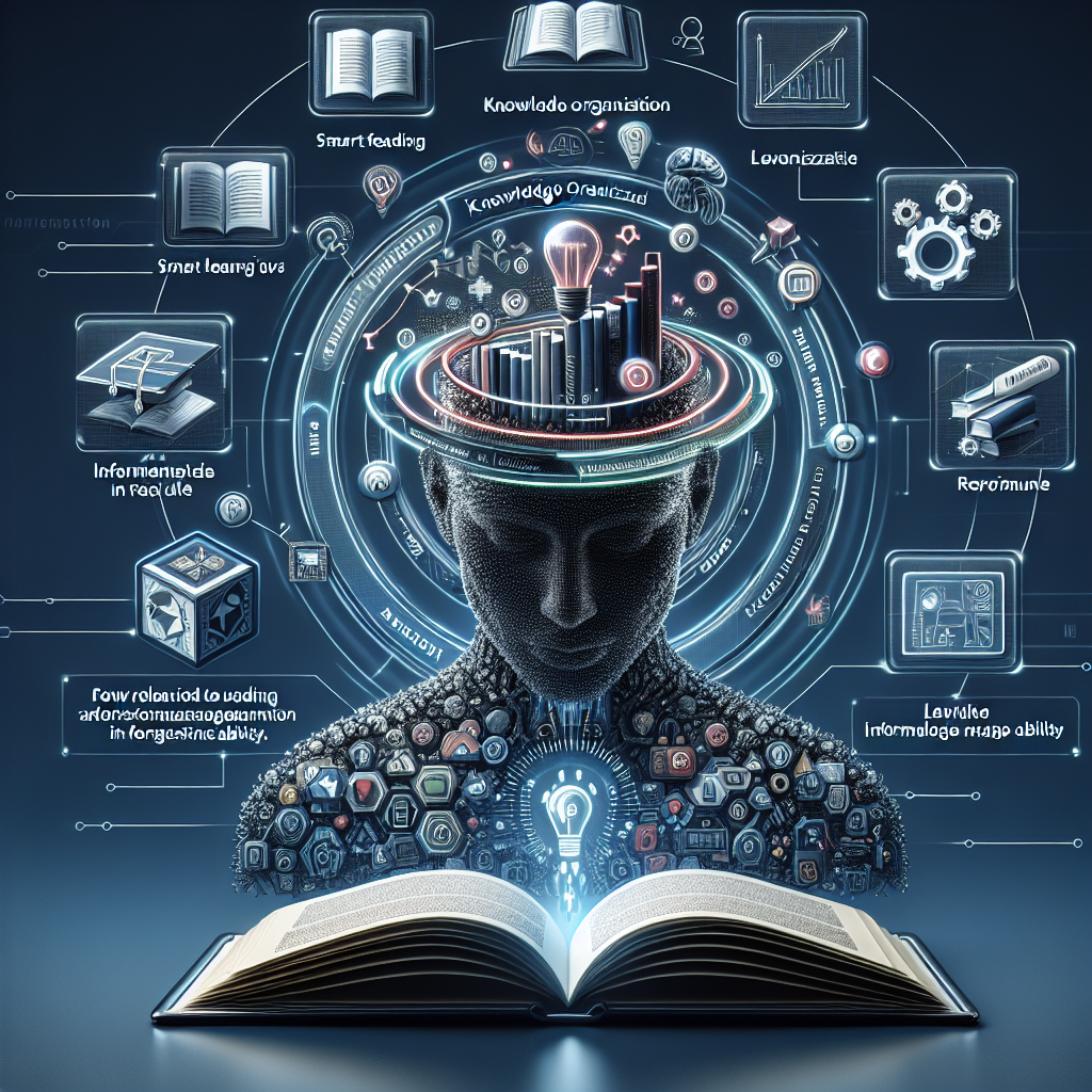 激發智慧力！探索最佳閱讀與知識整理 App 的使用技巧與心得

在這篇文章中，我們將探討如何善用最新的閱讀與知識整理 App，幫助你更有效率地管理資訊、提升學習成效。從如何選擇適合自己的 App，到如何最大限度地發揮其功能，一一為你詳細剖析。無論是學生、上班族或自我成長愛好者，這些技巧都將讓你事半功倍，成為資訊時代的決策者！快來掌握這些實用技巧，讓你的學習之路更加輕鬆、高效！ illustration